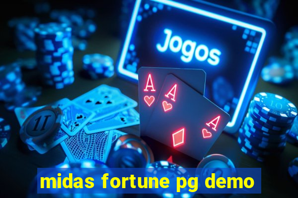 midas fortune pg demo